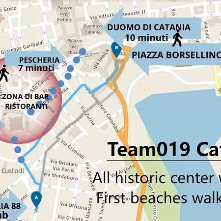 Team019 Vacation Rentals Alex Near The Beach Baroque Catania, Views Of Mount Etna Ngoại thất bức ảnh