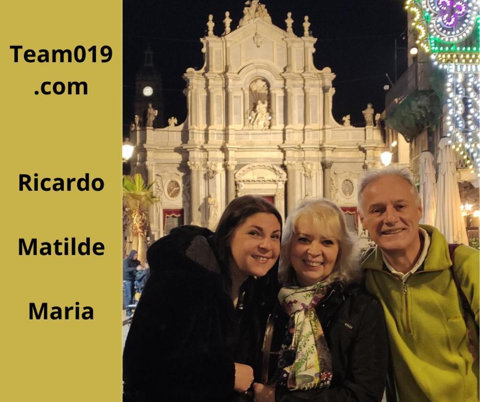 Team019 Vacation Rentals Alex Near The Beach Baroque Catania, Views Of Mount Etna Ngoại thất bức ảnh
