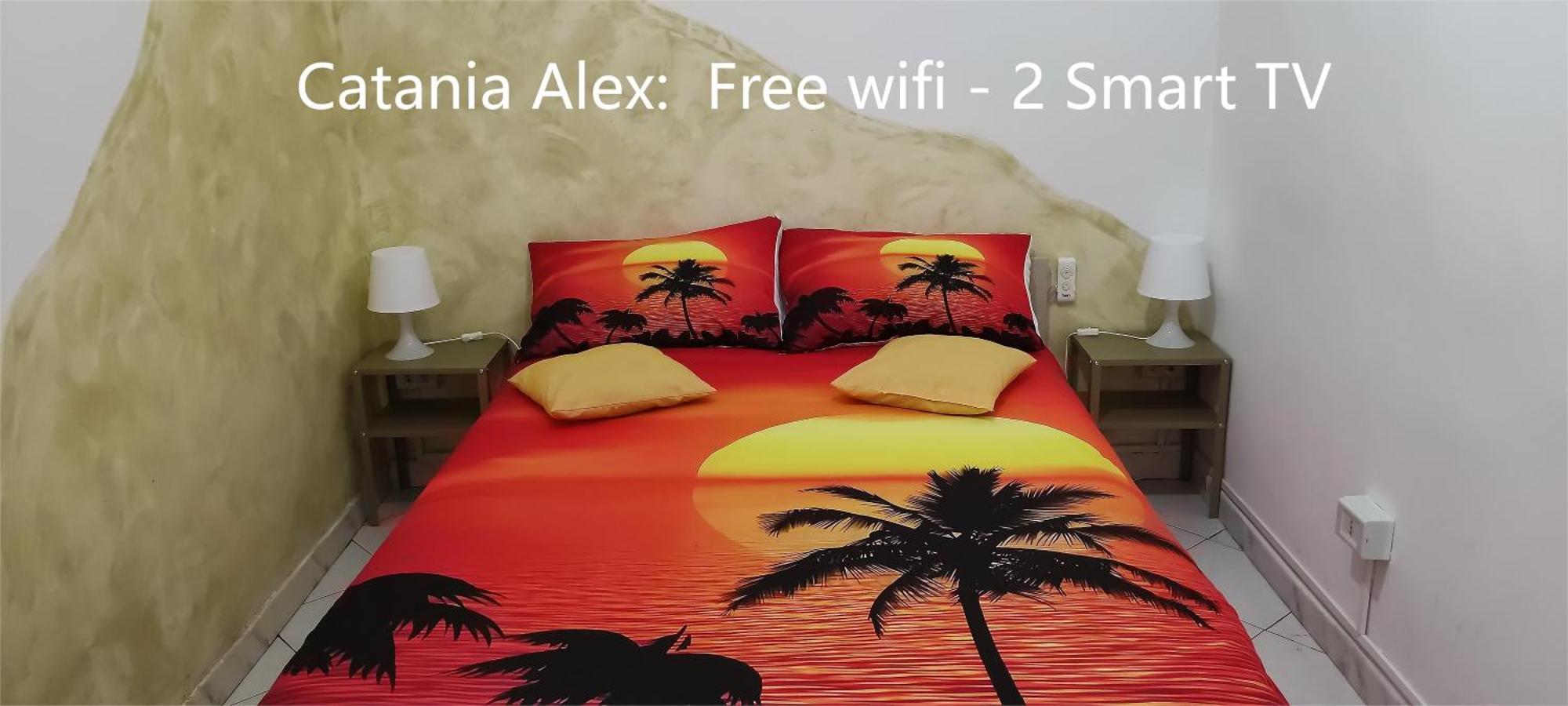 Team019 Vacation Rentals Alex Near The Beach Baroque Catania, Views Of Mount Etna Ngoại thất bức ảnh