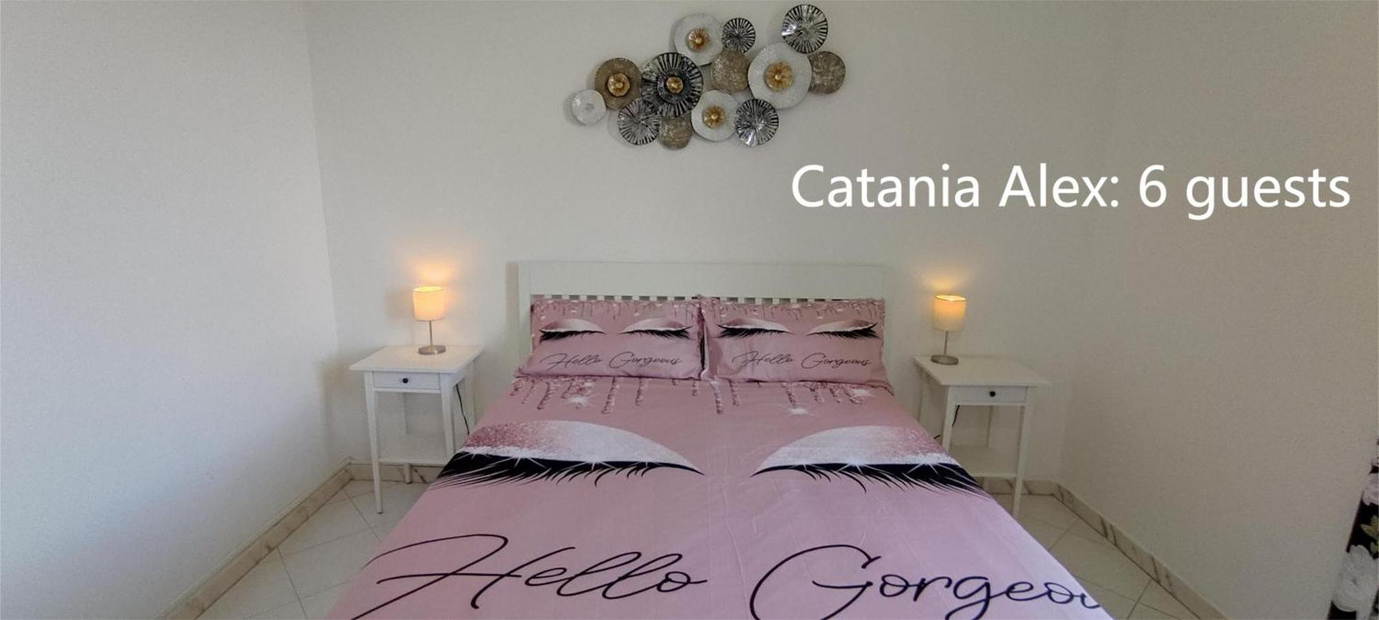 Team019 Vacation Rentals Alex Near The Beach Baroque Catania, Views Of Mount Etna Ngoại thất bức ảnh