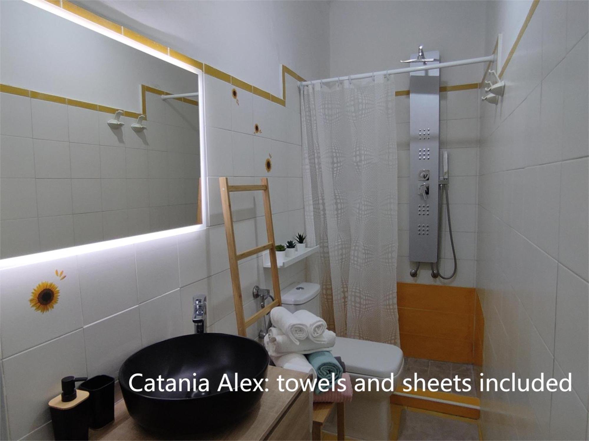 Team019 Vacation Rentals Alex Near The Beach Baroque Catania, Views Of Mount Etna Ngoại thất bức ảnh